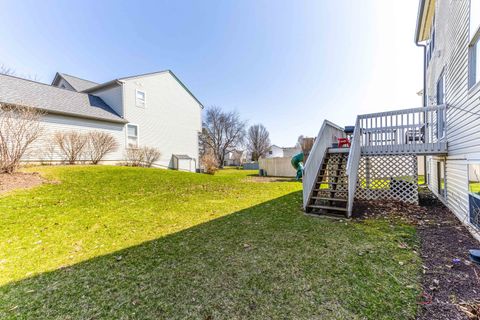 Tiny photo for 2212 Baxter Court, Elgin, IL 60123 (MLS # 12614339)
