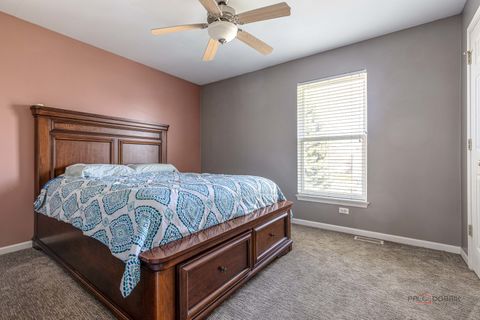 Tiny photo for 2212 Baxter Court, Elgin, IL 60123 (MLS # 12614339)