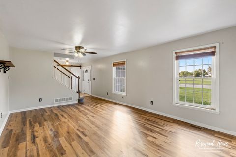 Tiny photo for 1403 W Budd Boulevard, Kankakee, IL 60901 (MLS # 12494474)