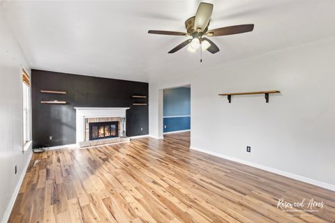 Tiny photo for 1403 W Budd Boulevard, Kankakee, IL 60901 (MLS # 12494474)