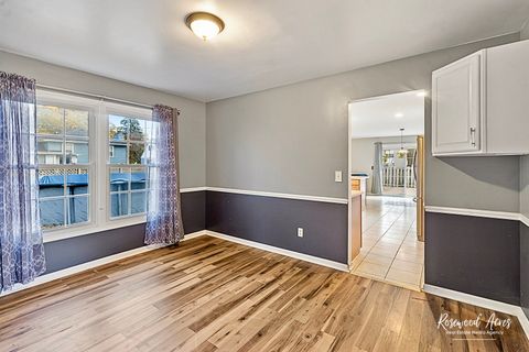 Tiny photo for 1403 W Budd Boulevard, Kankakee, IL 60901 (MLS # 12494474)