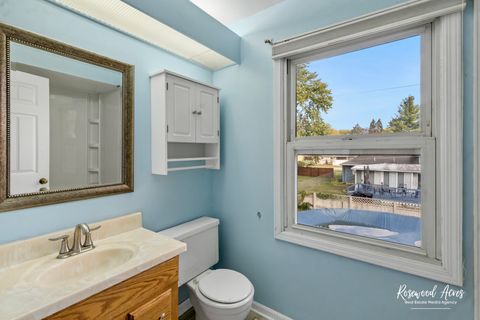 Tiny photo for 1403 W Budd Boulevard, Kankakee, IL 60901 (MLS # 12494474)