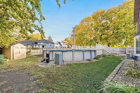 Tiny photo for 1403 W Budd Boulevard, Kankakee, IL 60901 (MLS # 12494474)