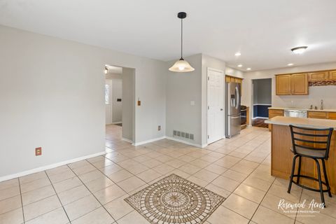 Tiny photo for 1403 W Budd Boulevard, Kankakee, IL 60901 (MLS # 12494474)