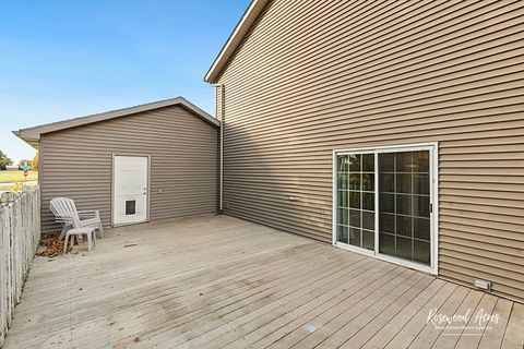 Tiny photo for 1403 W Budd Boulevard, Kankakee, IL 60901 (MLS # 12494474)