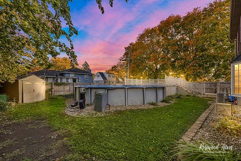 Tiny photo for 1403 W Budd Boulevard, Kankakee, IL 60901 (MLS # 12494474)