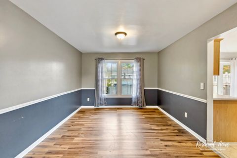 Tiny photo for 1403 W Budd Boulevard, Kankakee, IL 60901 (MLS # 12494474)