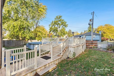 Tiny photo for 1403 W Budd Boulevard, Kankakee, IL 60901 (MLS # 12494474)