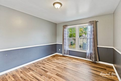 Tiny photo for 1403 W Budd Boulevard, Kankakee, IL 60901 (MLS # 12494474)