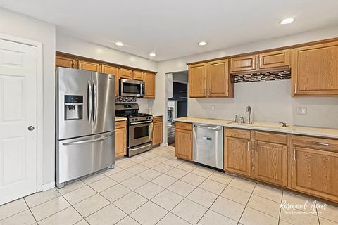 Tiny photo for 1403 W Budd Boulevard, Kankakee, IL 60901 (MLS # 12494474)