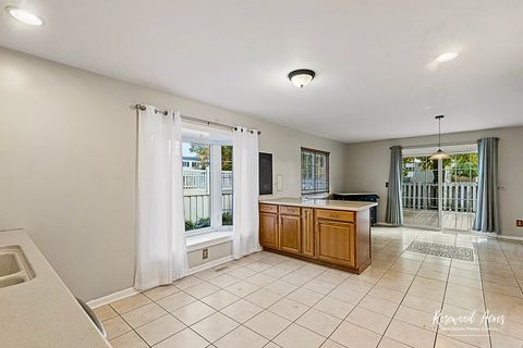 Tiny photo for 1403 W Budd Boulevard, Kankakee, IL 60901 (MLS # 12494474)