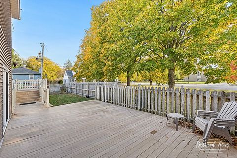 Tiny photo for 1403 W Budd Boulevard, Kankakee, IL 60901 (MLS # 12494474)