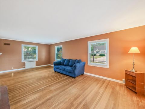 Tiny photo for 821 Shuler Street, Elgin, IL 60123 (MLS # 12488255)