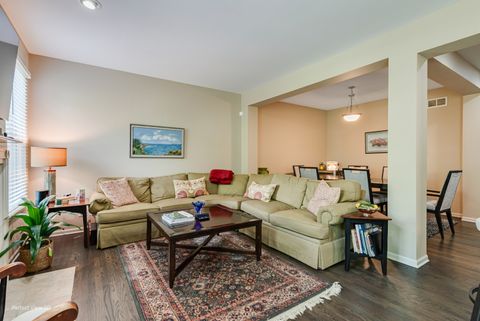 Tiny photo for 21946 W Tori Lane, Deer Park, IL 60010 (MLS # 12412093)