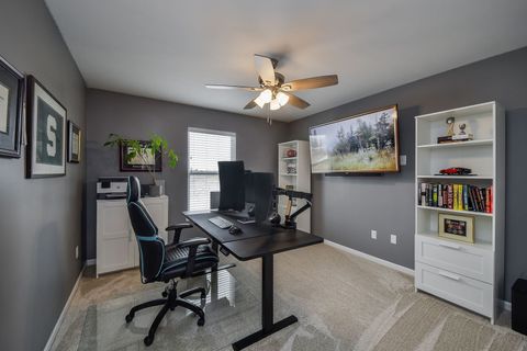 Tiny photo for 0N315 King Drive, Geneva, IL 60134 (MLS # 12650257)