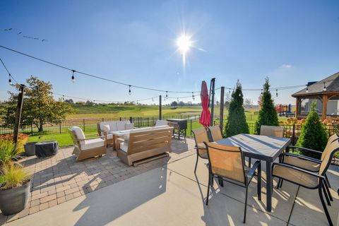 Tiny photo for 0N315 King Drive, Geneva, IL 60134 (MLS # 12650257)