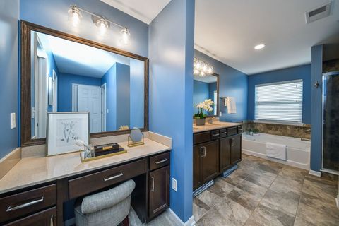 Tiny photo for 0N315 King Drive, Geneva, IL 60134 (MLS # 12650257)