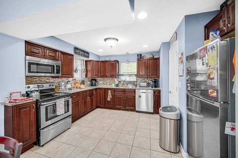 Tiny photo for 14915 Grant Street, Dolton, IL 60419 (MLS # 12493226)