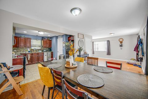 Tiny photo for 14915 Grant Street, Dolton, IL 60419 (MLS # 12493226)