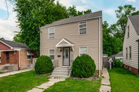 Tiny photo for 14915 Grant Street, Dolton, IL 60419 (MLS # 12493226)