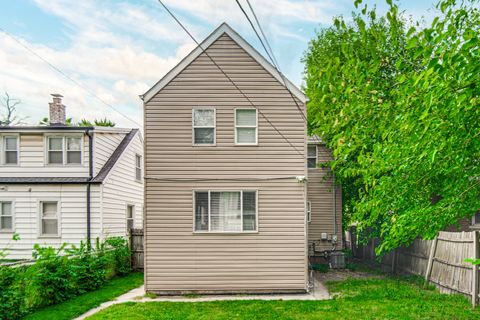 Tiny photo for 14915 Grant Street, Dolton, IL 60419 (MLS # 12493226)