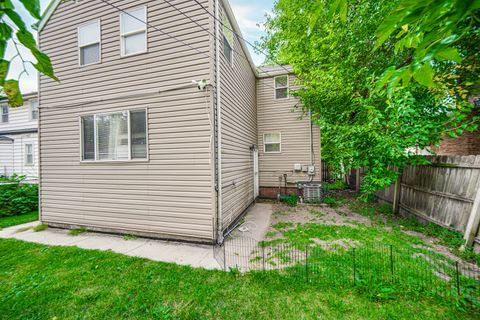 Tiny photo for 14915 Grant Street, Dolton, IL 60419 (MLS # 12493226)