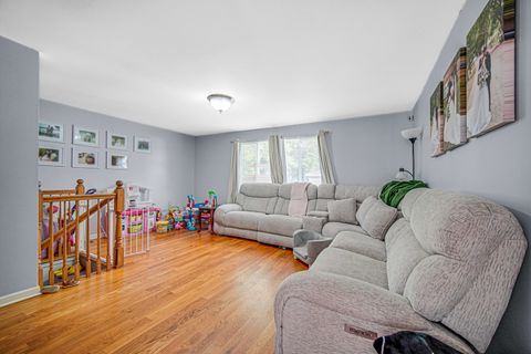 Tiny photo for 14915 Grant Street, Dolton, IL 60419 (MLS # 12493226)