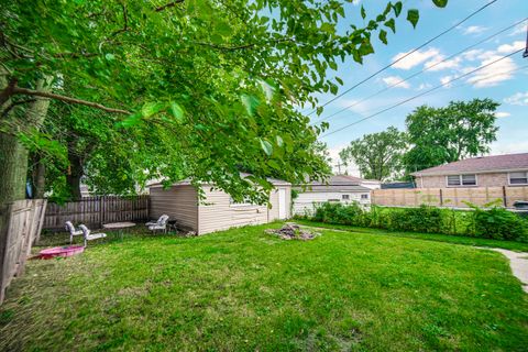 Tiny photo for 14915 Grant Street, Dolton, IL 60419 (MLS # 12493226)