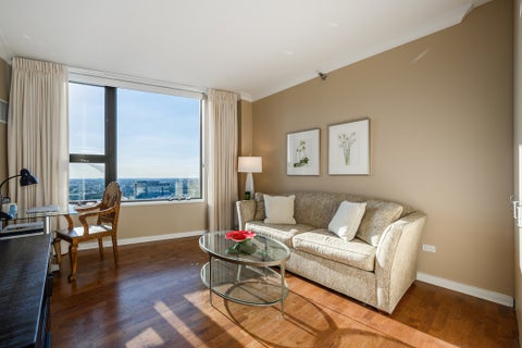 Tiny photo for 501 N Clinton Street #2105, Chicago, IL 60654 (MLS # 12759310)