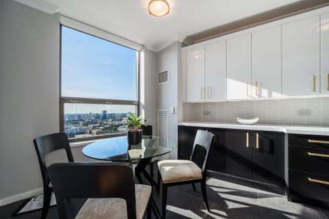 Tiny photo for 501 N Clinton Street #2105, Chicago, IL 60654 (MLS # 12759310)
