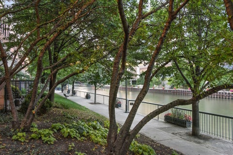 Tiny photo for 501 N Clinton Street #2105, Chicago, IL 60654 (MLS # 12759310)