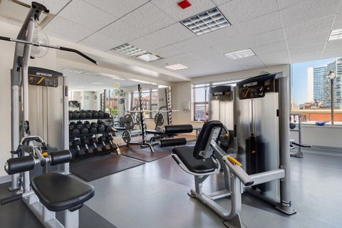 Tiny photo for 501 N Clinton Street #2105, Chicago, IL 60654 (MLS # 12759310)