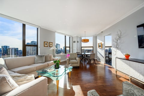 Tiny photo for 501 N Clinton Street #2105, Chicago, IL 60654 (MLS # 12759310)