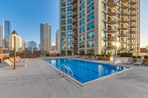 Tiny photo for 501 N Clinton Street #2105, Chicago, IL 60654 (MLS # 12759310)
