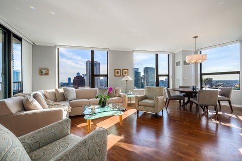 Tiny photo for 501 N Clinton Street #2105, Chicago, IL 60654 (MLS # 12759310)
