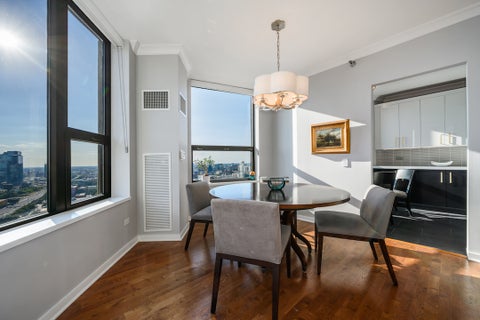 Tiny photo for 501 N Clinton Street #2105, Chicago, IL 60654 (MLS # 12759310)
