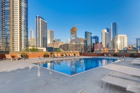 Tiny photo for 501 N Clinton Street #2105, Chicago, IL 60654 (MLS # 12759310)