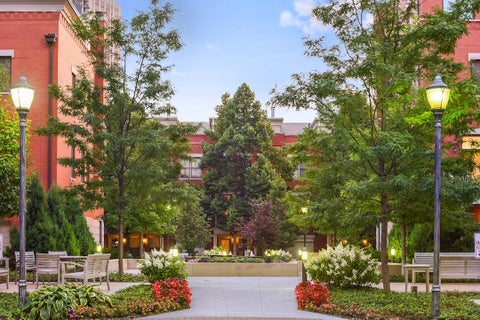 Tiny photo for 501 N Clinton Street #2105, Chicago, IL 60654 (MLS # 12759310)