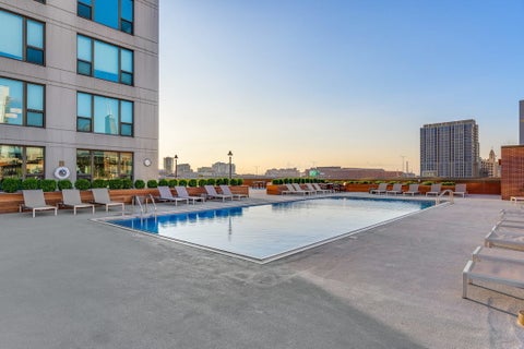 Tiny photo for 501 N Clinton Street #2105, Chicago, IL 60654 (MLS # 12759310)
