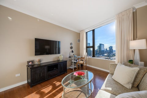 Tiny photo for 501 N Clinton Street #2105, Chicago, IL 60654 (MLS # 12759310)