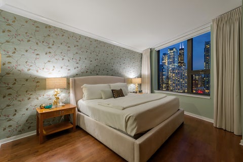 Tiny photo for 501 N Clinton Street #2105, Chicago, IL 60654 (MLS # 12759310)