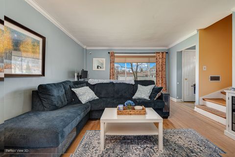 Tiny photo for 608 Beach Avenue, La Grange Park, IL 60526 (MLS # 12612922)