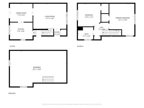 Tiny photo for 608 Beach Avenue, La Grange Park, IL 60526 (MLS # 12612922)