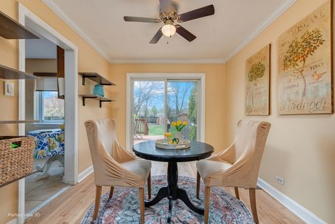 Tiny photo for 608 Beach Avenue, La Grange Park, IL 60526 (MLS # 12612922)