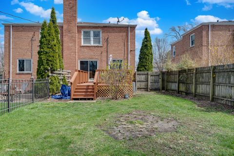 Tiny photo for 608 Beach Avenue, La Grange Park, IL 60526 (MLS # 12612922)