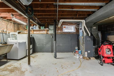 Tiny photo for 608 Beach Avenue, La Grange Park, IL 60526 (MLS # 12612922)