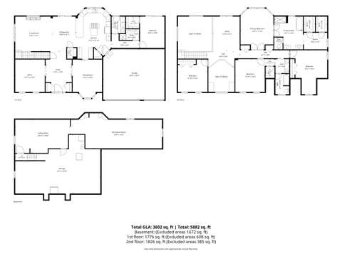 Tiny photo for 919 Abbey Court, Sugar Grove, IL 60554 (MLS # 12709180)
