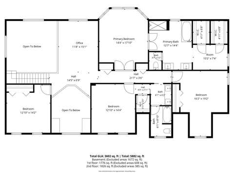 Tiny photo for 919 Abbey Court, Sugar Grove, IL 60554 (MLS # 12709180)