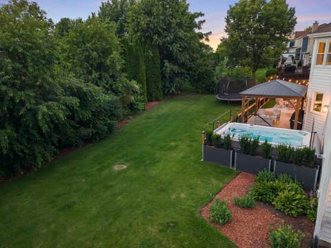 Tiny photo for 919 Abbey Court, Sugar Grove, IL 60554 (MLS # 12709180)