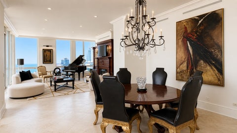 Tiny photo for 55 E ERIE Street #5302, Chicago, IL 60610 (MLS # 12755318)